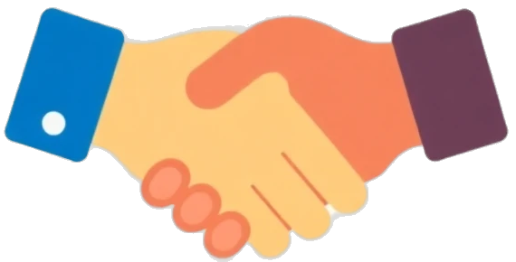 Ícone de parceria